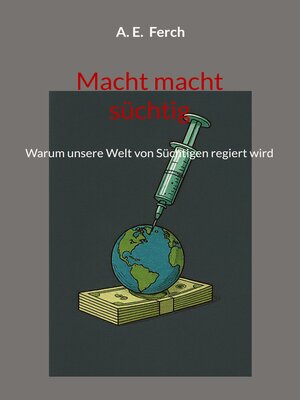 cover image of Macht macht süchtig